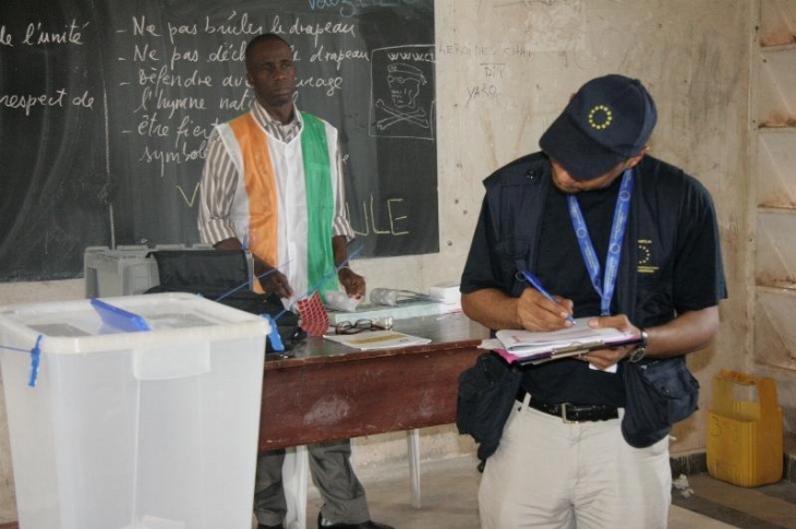 Législatives en Côte d`Ivoire: début des opérations de vote
